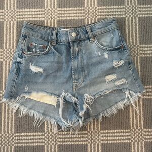 Zara Jean shorts